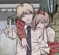 Power & Denji